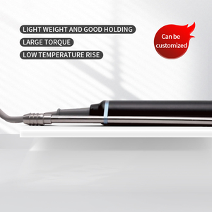 ENT hogesnelheids chirurgische neurochirurgie boor medische microchirurgie micro-elektrische wervelkolomboor chirurgische plastic micro-type zaag - Product Image 4