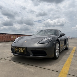 <span class=keywords><strong>Porsche</strong></span> <span class=keywords><strong>718</strong></span> Cayman 2.0T 7PDK Automatic RWD del 2020 con Sedili Sportivi in Pelle, Coupé di Lusso a Benzina, <span class=keywords><strong>Auto</strong></span> Usate <span class=keywords><strong>Porsche</strong></span> <span class=keywords><strong>718</strong></span> in Vendita - Product Image 1