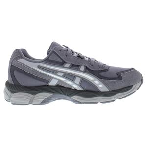 Zapatillas para Caminar Unisex Asics Gel-NYC 2055 Color Gris Cemento Carbón - Product Image 2