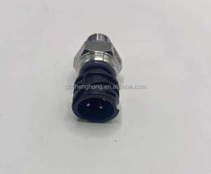 Piezas del Sistema Eléctrico VOE22899626 Aptas para Excavadora Volvo D12 D13, Sensor de Presión de Aceite 20898038 21540602 20886108 20484678 - Product Image 2