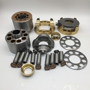 Заводские продажи от производителя, Гидравлические запасные части экскаватора, ремонтные комплекты, главный насос, поршневой поворотный моторный насос, моторный двигатель - Product Image 5