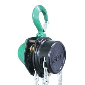 Manual <span class=keywords><strong>Hoist</strong></span> tangan tuas rantai blok 360 derajat <span class=keywords><strong>Hoist</strong></span> - Product Image 5