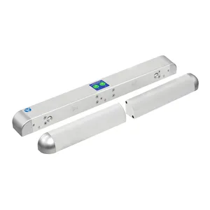 Surface Mount Intelligent Magnetic Electric Drop Bolt Lock For Double Door YB-500HD LED