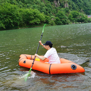 Pack de radeaux gonflables en TPU, Pack de Kayak d'eau blanche, pack de radeaux gonflables, bateau - Product Image 1