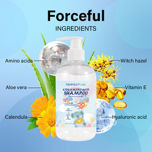 Productos <span class=keywords><strong>para</strong></span> el Cuidado del <span class=keywords><strong>Cabello</strong></span> <span class=keywords><strong>Rizado</strong></span> de Bebés y Niños, Sin Sulfatos ni Parabenos, Suavizantes y Nutritivos, Champú con Aminoácidos <span class=keywords><strong>para</strong></span> el Cuidado del Bebé - Product Image 3