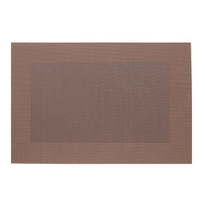 Posavasos Aislante Hueco Ecológico Impermeable <span class=keywords><strong>de</strong></span> Nuevo Diseño, Decoración <span class=keywords><strong>Individual</strong></span> <span class=keywords><strong>de</strong></span> 30x45cm, <span class=keywords><strong>PVC</strong></span> Dorado <span class=keywords><strong>de</strong></span> Lujo Contemporáneo - Product Image 6