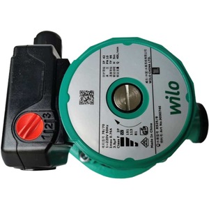 Wilo Rs25 8 Water Pump Cast <b>Iron</b> <b>7</b> 8 M Head 5 M3 H Flow Heating Circulation Pump Domestic Hot Water Return Pump - Product Image 3