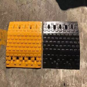Công nghiệp Tốc độ va chạm bánh xe cao su dừng lại giao thông bãi đậu xe khối tốc độ vết sưng đoạn đường nối cho bãi đậu xe an toàn chịu thời tiết tốc độ vết sưng - Product Image 2