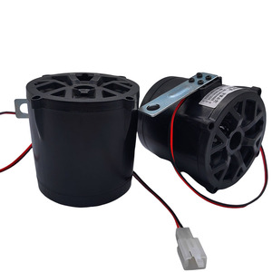 Customized professionale Stereo cassa di plastica 4 Ohm 8 Ohm 1W 100W sistema di altoparlante passivo a voce alta per le attività all'aperto - Product Image 6