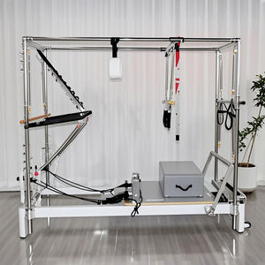 เตียงอลูมิเนียมอัลลอยด์อเนกประสงค์<span class=keywords><strong>3</strong></span>-1ทนทานสำหรับฝึกโยคะ - Product Image 2