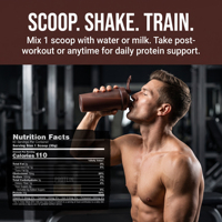 Qbioflex Penjualan Terlaris Bubuk Whey Protein Isolate Bebas Gula dengan BCAA untuk Pertumbuhan Otot Ramping Suplemen Bubuk Protein