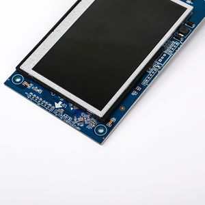 Repuestos para Elevadores de Diseño Moderno, Pantalla LCD Exterior para Elevador HBP12FT430DT-TK-V4.12.3 para Hotel y Apartamento - Product Image 3