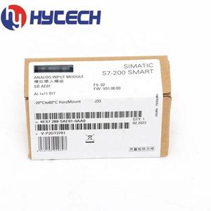 Módulo de Salida Analógica HYTECH SIEMENS PLC SIMATIC S7-200 SMART SB AE01 6ES7288-5AE01-0AA0 - Product Image 5