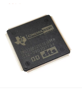 Transistores TMS320D70YE101BRFP Nuevos y Originales, Chip IC 320D70YE101, Microcontrolador MCU QFP144 TMS 320D70YE101BRFP XYW - Product Image 1