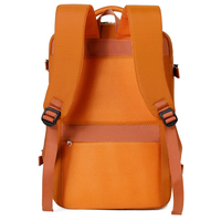 Nouveau sac à dos élégant et léger, grande capacité, sacoche pour ordinateur, sac de voyage courte distance, cartable étudiant