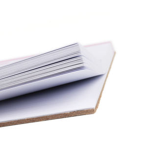 Lista de comestibles con impresión personalizada, Menú semanal y planificador de comida, Bloc de notas - Product Image 3