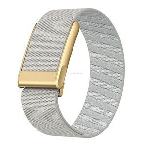 Bracelet de montre de remplacement Handodo en nylon élastique avec boucle auto-agrippante, bracelet de sport réglable et respirant 22 mm pour - Product Image 2