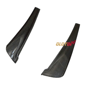 คาร์บอนไฟเบอร์ สไตล์ VES ชุดแต่งกันชนหน้า สปอยเลอร์ คานาร์ด สำหรับ TOYOTA GR86 ZN8 แต่งรถ - Product Image 3