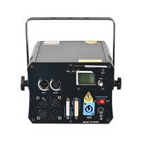 Projecteur laser 3D ILDA 3W 5W pour spectacle laser, animation laser couleur pleine pour fête, discothèque, scène, DJ, spectacle de lumières laser pour boîte de nuit