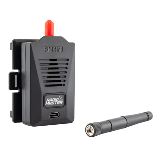 RadioMaster Micro 2.4GHz RM 4-in-1 Multiprotocol Module - JR / Nano for Zorro Boxer TX16S MKII TX12 MKII Radio Transmitter
