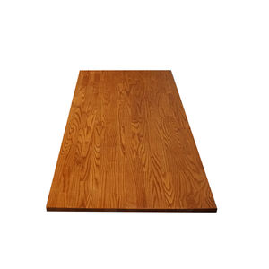 <span class=keywords><strong>Bureau</strong></span> de direction moderne en bois massif de frêne, <span class=keywords><strong>hauteur</strong></span> réglable, dimensions personnalisables, design traditionnel, finition bois cerisier - Product Image 5