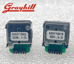 موديل تشفير بصري GRAYHILL 24 موضع 62SY15019/62SGY15002 mendray إعادة مكون إلكتروني عالمي - Product Image 3
