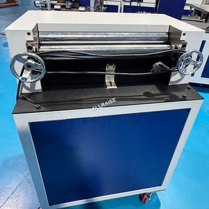 Máquina <span class=keywords><strong>de</strong></span> <span class=keywords><strong>Prensa</strong></span> <span class=keywords><strong>de</strong></span> Calor <span class=keywords><strong>de</strong></span> Cama Plana para Papel <span class=keywords><strong>de</strong></span> Liar <span class=keywords><strong>de</strong></span> Alta Calidad, <span class=keywords><strong>Prensa</strong></span> Caliente para Cartón Gris, Producción <span class=keywords><strong>de</strong></span> Papel <span class=keywords><strong>de</strong></span> Envolver Circular - Product Image 3