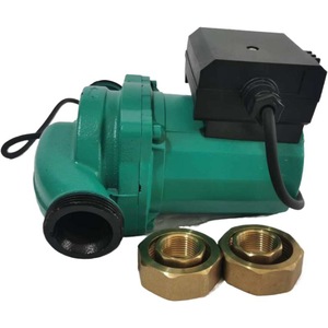 Wilo Rs25 8 Water Pump Cast <b>Iron</b> <b>7</b> 8 M Head 5 M3 H Flow Heating Circulation Pump Domestic Hot Water Return Pump - Product Image 4