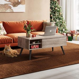 Tùy Chỉnh Nhãn Hoàng Gia Tre Đồ Nội Thất Thiết Lập 3-Tier Đứng Loại Bên Sofa Bảng Và Bàn Cà Phê Cho Phòng Khách - Product Image 6