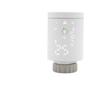 Termostato WIFI HY368 Zigbee per Radiatore, Valvola Termostatica per Radiatore per Casa Intelligente - Product Image 1