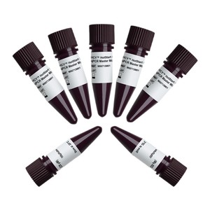 Hcy hotstart 50ul ผสมต้นแบบ qPCR สีเขียวหลอด40T เกรดอุตสาหกรรมสำหรับการใช้งาน PCR - Product Image 3