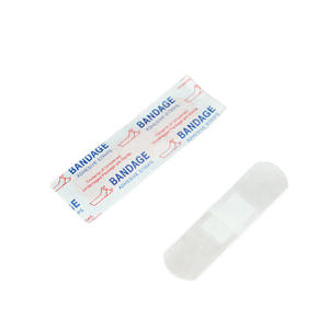 様々な種類の絆創膏 肌色の絆創膏 PE絆創膏 - Product Image 1