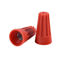 Bornes fermées P1 P2 P3 P4 P5 P6 22-14AWG Connecteurs de fils en plastique à vis à ressort