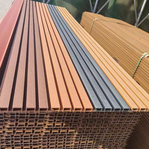 <span class=keywords><strong>Mur</strong></span> extérieur <span class=keywords><strong>de</strong></span> revêtement <span class=keywords><strong>de</strong></span> Wpc <span class=keywords><strong>de</strong></span> tuiles d'ardoise <span class=keywords><strong>de</strong></span> revêtement extérieur en plastique en relief profond - Product Image 1