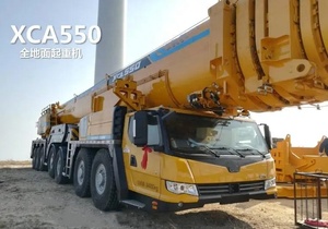 Nouvelle grue mobile <span class=keywords><strong>de</strong></span> camion <span class=keywords><strong>de</strong></span> terrain accidenté <span class=keywords><strong>de</strong></span> 550 tonnes avec moteur <span class=keywords><strong>de</strong></span> pompe <span class=keywords><strong>à</strong></span> engrenages tout terrain <span class=keywords><strong>de</strong></span> 160 tonnes Motor-XCA550 l'équipement <span class=keywords><strong>de</strong></span> levage en vente - Product Image 5