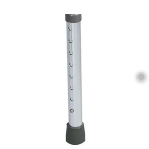 Aide à la marche en alliage d'aluminium 54x10x75 cm, canne pliable à quatre pieds pour soutenir la mobilité des personnes âgées - Product Image 1