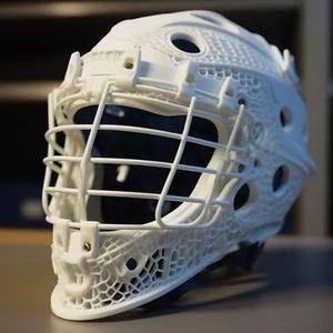 OEM 3Dプリントラピッドプロトタイピングヘルメットモデルstlファイルプラスチックカスタムレジンナイロンsla sls mjf3dプリントモックアップサービス - Product Image 2