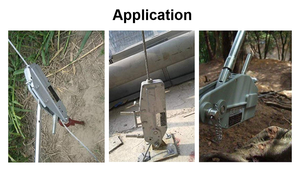 Treuil à câble Z2LIFITNG 0.8T-5.4T, léger et facilement transportable pour une utilisation partout - Product Image 6
