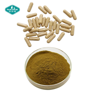 Nutrifirst Apigenin Cápsulas Apoya la salud del corazón y el cerebro Promueve un suplemento dietético de la piel más saludable - Product Image 2