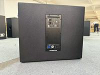 Système de haut-parleurs de scène Vrx918 avec un seul subwoofer de 18 pouces pour concerts en plein air