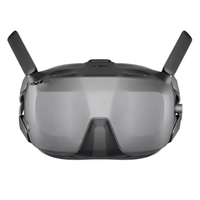 Lunettes DJI Goggles N3 pour Neo Avata 2, DJI RC Motion 3, curseur AR, autonomie de 2,7 heures, vidéo O4 FHD 1080p, écran ultra-large