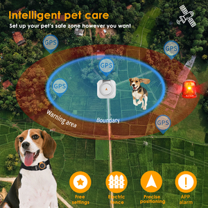ミニ4Gペット<span class=keywords><strong>GPS</strong></span>トラッカーGPRS/LBSヘルスモニタリングリアルタイムトラッキング防水デザイン> 犬猫のバッテリー寿命20時間 - Product Image 6