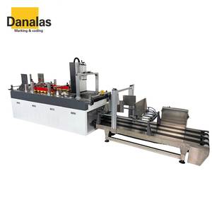 Impresora de Inyección de Tinta Térmica a Todo Color con Mayor Eficiencia para Impresión Industrial Masiva de Empaques Dana-9400 1.core Technology - Product Image 4