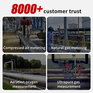 Medidor de Flujo de Aire, Controlador de Flujo Másico de Gas, Tipos de Medidores de Flujo de Gas Natural, Precio del Medidor de Flujo de <span class=keywords><strong>CO2</strong></span> - Product Image 4