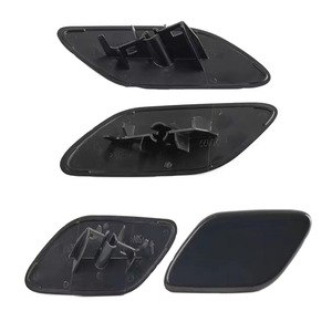 Subaru Headlight <b>Washer</b> Nozzle Cover 86636FG030 Plastic Trim Decorative Panel Left Right Fitment - Product Image 3