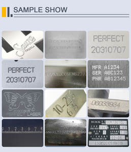 Marqueur à points par poinçonnage pour métaux et non-métaux à forte capacité d'adsorption électromagnétique, absorption sur la surface de l'<span class=keywords><strong>objet</strong></span> marqué - Product Image 3