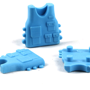 Soododo-Borrador <span class=keywords><strong>de</strong></span> rompecabezas en forma <span class=keywords><strong>de</strong></span> 3D, personalizado, directo <span class=keywords><strong>de</strong></span> fábrica, desmontable, bonitos juguetes <span class=keywords><strong>de</strong></span> goma para niños, lápiz <span class=keywords><strong>de</strong></span> plástico, papelería escolar - Product Image 4