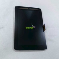 Écran LCD du panneau de contrôle pour pièces d'excavatrice 320GC, compatible avec 490-5873, 490-5872, 584-5631, 490-5895