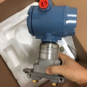 Transmissor de Pressão Coplanar Série 3051S 4-20 mA Diferencial Manométrico Absoluto Com Preço - Product Image 3