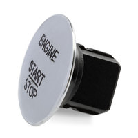 Pièces automobiles voiture sans clé Go Start Stop bouton poussoir 2215450714 pour Mercedes Benz W164 W205 W212 W213 W164 W221 X204